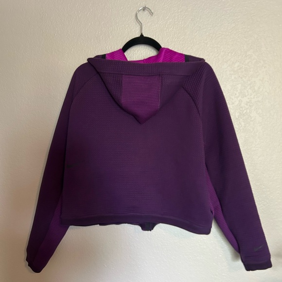 Nike Sportswear City Ready Tech
Fleece Full Zip Hoodie Jacket - Picture 3 of 8